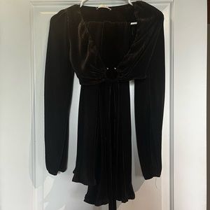 Zi’s boutique black set